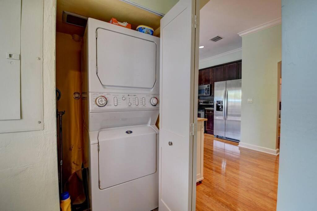 Historic Spacious Home Two Blocks To Atlantic Avenue Delray Beach Eksteriør bilde