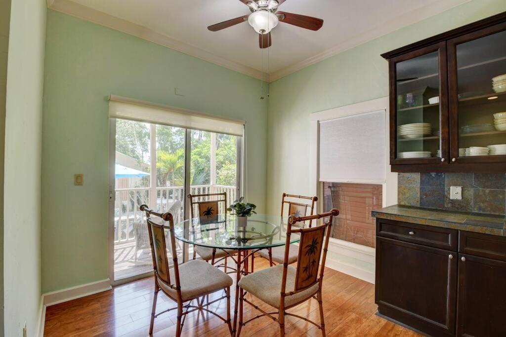 Historic Spacious Home Two Blocks To Atlantic Avenue Delray Beach Eksteriør bilde